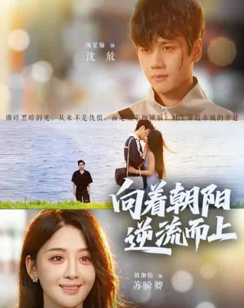 向着朝阳逆流而上（60集全）胡珈怡＆闵星翰-紫橙网创项目网
