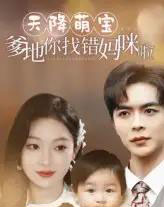 天降萌宝爹地你找错妈咪啦（19集）温宇＆陈辞 - 紫橙阁短剧