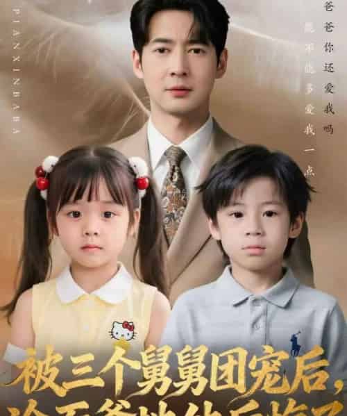 被三个舅舅团宠后,冷面爹地他后悔了(72集全)丁映智&贺颖怡-紫橙网创项目网