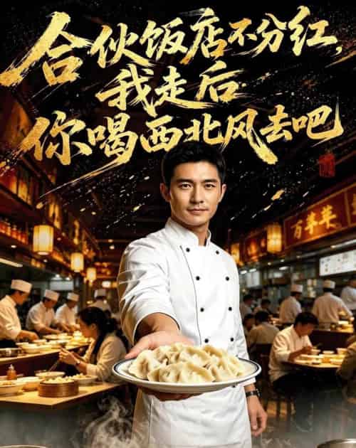 合伙饭店不分红,我走后你喝西北风去吧 合伙饭店不分红,我走后你喝西北风去吧