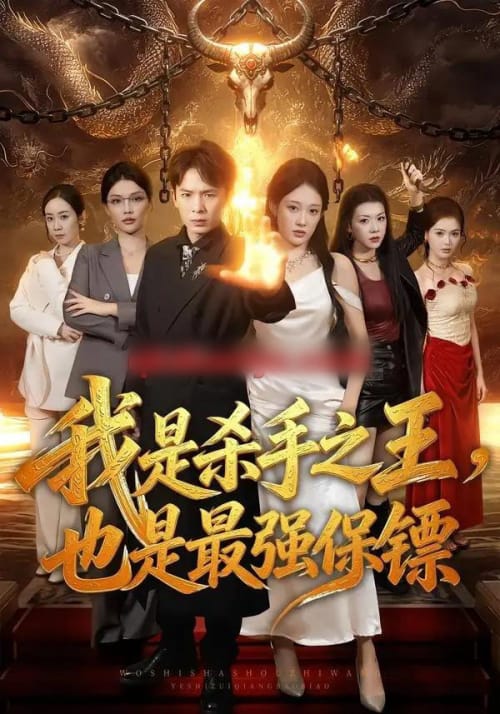 我是杀手之王,也是最强保镖(79集全)翟炯&张亚迪-紫橙网创项目网