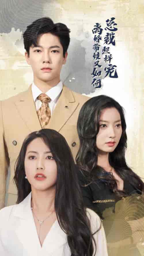 离婚带娃又如何总裁照样宠 离婚带娃又如何总裁照样宠