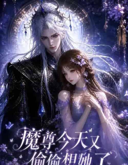 魔尊今天又偷偷想她了(64集全)AI-紫橙网创项目网