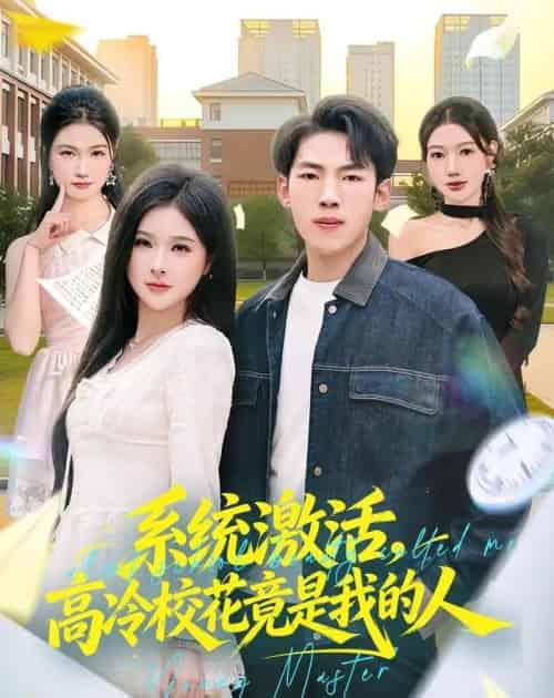 系统激活,高冷校花竟是我的人(83集全)孙嘉贺&王雯倩-紫橙网创项目网
