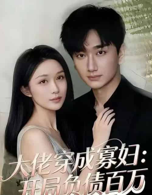 大佬穿成寡妇：开局负债百万（45集全）任连睿＆毕嘉祥 - 紫橙阁短剧