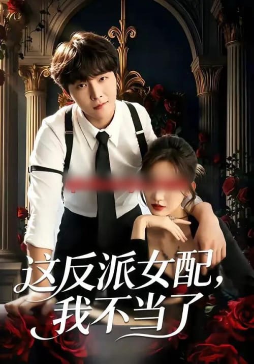 这反派女配,我不当了(48集全)戚羽佳&李烨宸-紫橙网创项目网