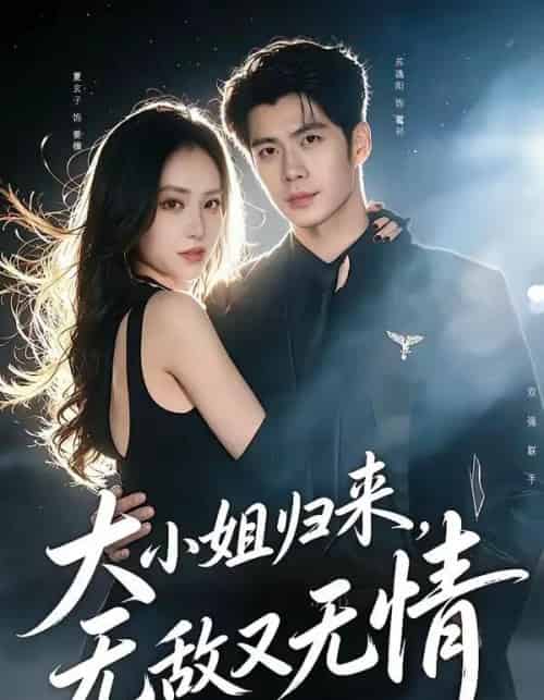 大小姐归来,无敌又无情(85集全)苏逸阳&夏玄子-紫橙网创项目网