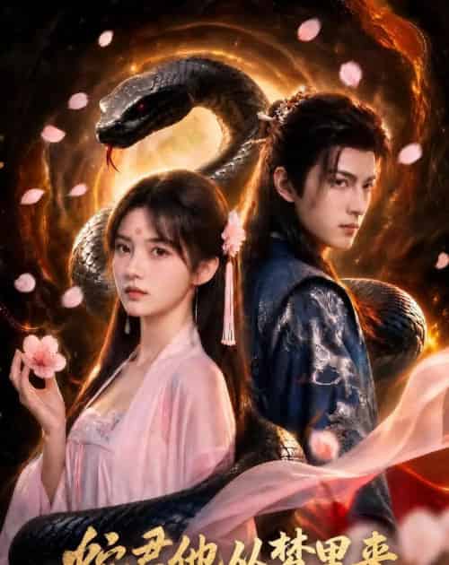 蛇君他从梦里来（65集全）AI-紫橙网创项目网