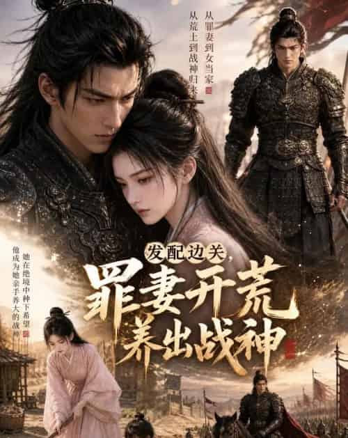 发配边关,罪妻开荒养出战神第六季(75集全)AI-紫橙网创项目网