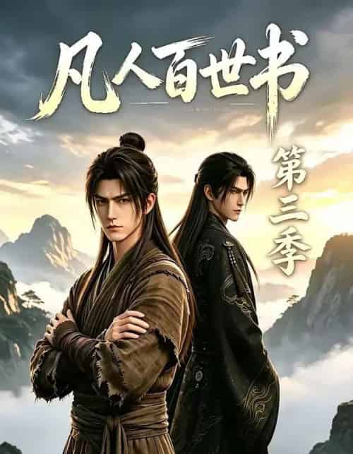 凡人百世书第三季 凡人百世书第三季