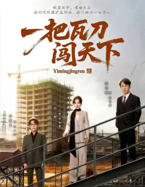 一把瓦刀闯天下(65集全)张屹杨&白野-紫橙网创项目网