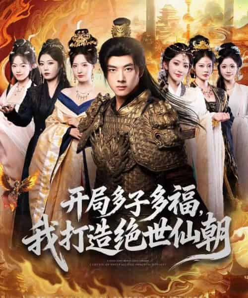 开局多子多福,我打造绝世仙朝(69集全)李进源&张嘉怡&田孟佳-紫橙网创项目网