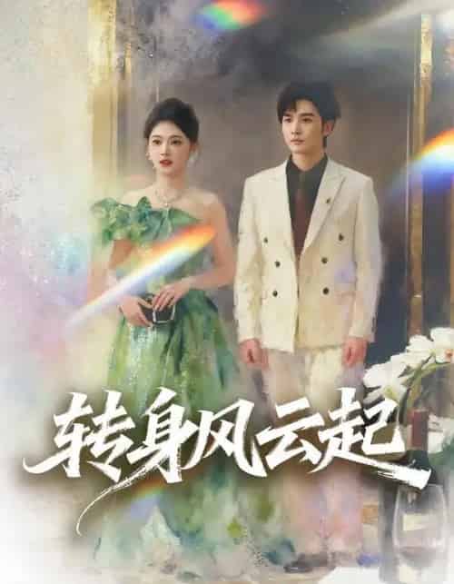 转身风云起（82集全）王知煜＆周圣贤 - 紫橙阁短剧