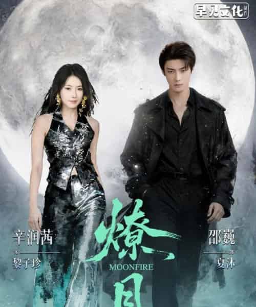 燎月（64集全）邵巍＆辛润茜 - 紫橙阁短剧