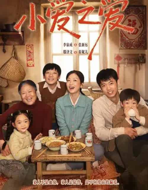 小爱之爱（64集全）滕泽文＆李泉成-紫橙网创项目网