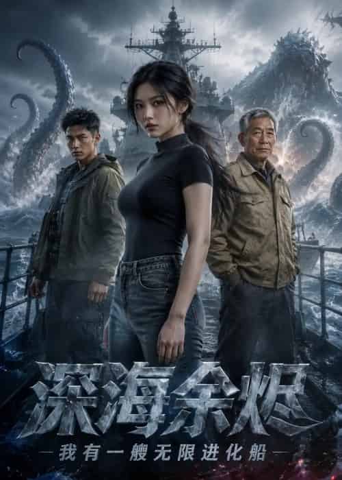 深海余烬:我有一艘无限进化船(45集全)AI-紫橙网创项目网