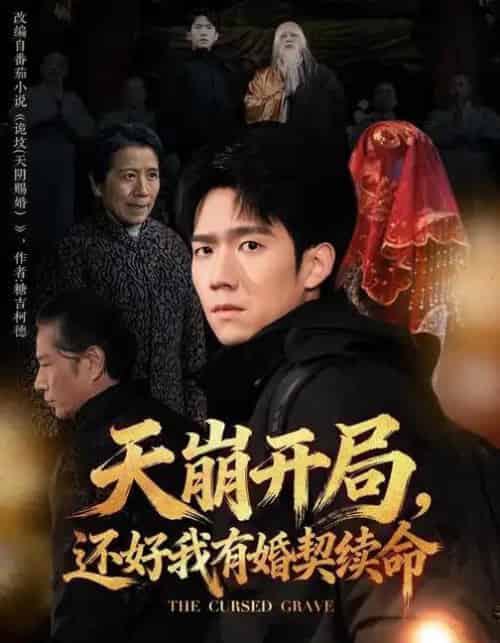 天崩开局，还好我有婚契续命（50集全）彭瑞风＆杨春-紫橙网创项目网