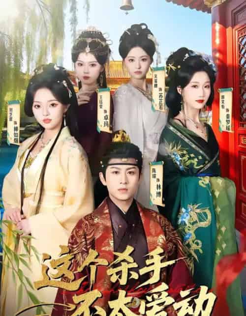 这个杀手不太爱动(69集全)陈瑞&刘芝霏-紫橙网创项目网