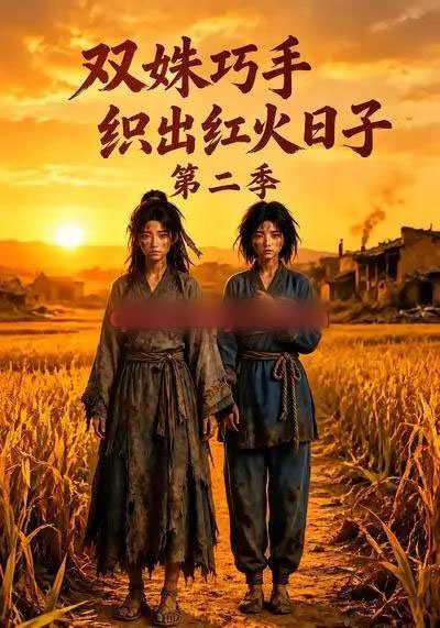 双姝巧手织出红火日子第二季(36集全)AI短剧-紫橙网创项目网