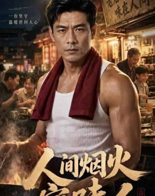 人间烟火守味人 人间烟火守味人