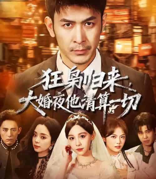 狂枭归来，大婚夜他清算一切（64集全）于跃＆王雅清-紫橙网创项目网