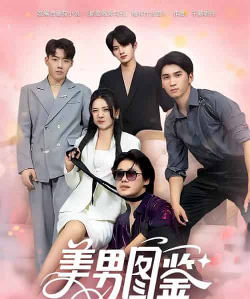 美男图鉴 美男图鉴