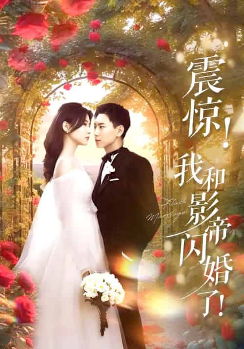 震惊我和影帝闪婚了＆闪婚后影帝每天在演戏（81集）张许焓＆张涵 - 紫橙阁短剧