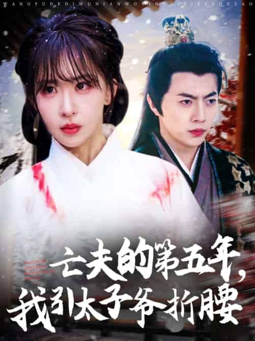 亡夫的第五年，我引太子爷折腰（54集全）房蕾&张磊 - 紫橙阁短剧