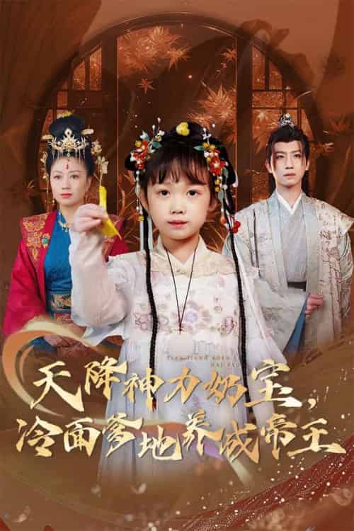 天降神力奶宝冷面爹地养成帝王（61集）王天乐＆何伊滢 - 紫橙阁短剧
