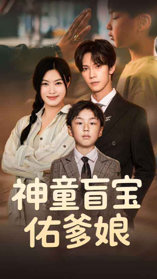 神童盲宝佑爹娘（65集）马晓伟＆马法洋 - 紫橙阁短剧