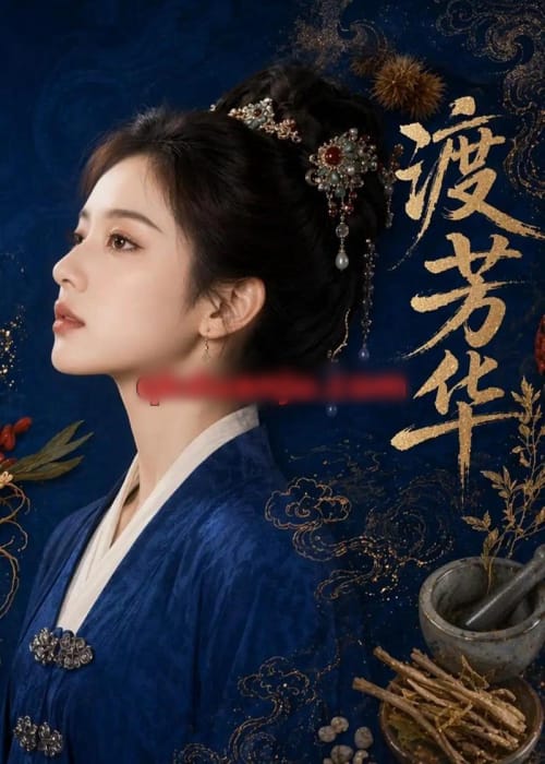 渡芳华（62集全）AI短剧 - 紫橙阁短剧