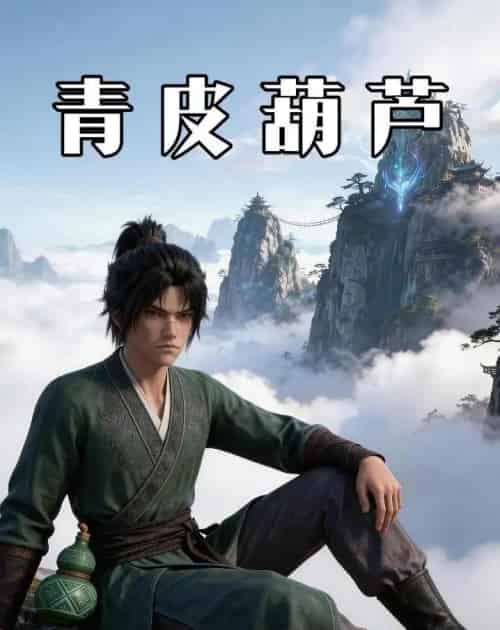 青皮葫芦（42集全）动漫 - 紫橙阁短剧