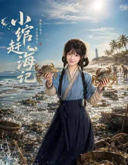 小绾赶海记(80集全)AI-紫橙网创项目网