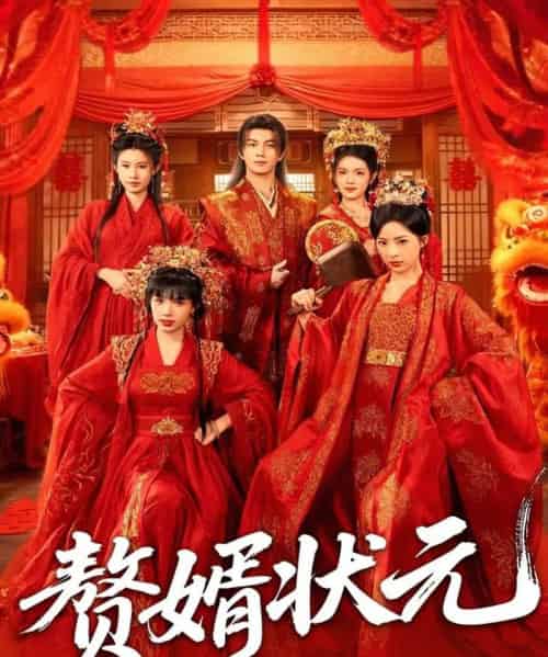 赘婿状元（79集全）郭岩松＆吕彦霏-紫橙网创项目网