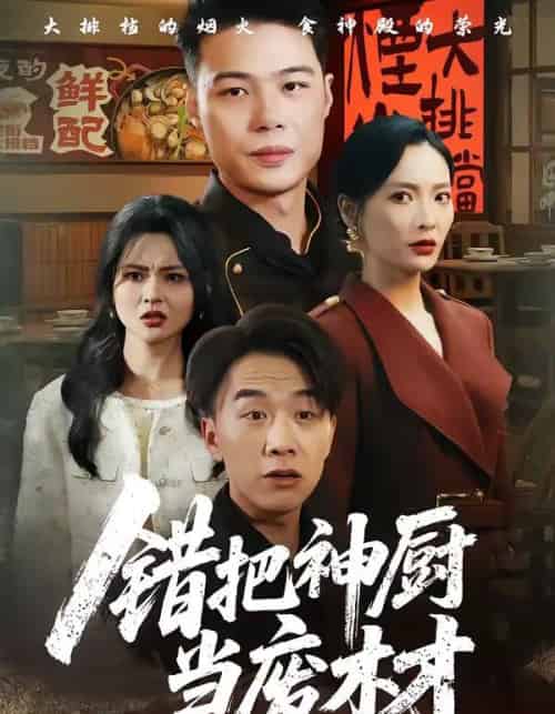 错把神厨当废材（63集全）张黎＆陈秦慕龙-紫橙网创项目网