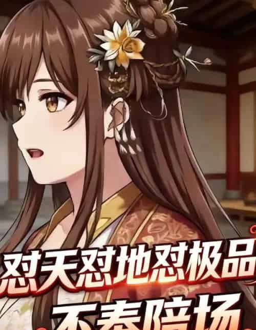 怼天怼地怼极品，不奉陪场（55集全）漫剧-紫橙网创项目网