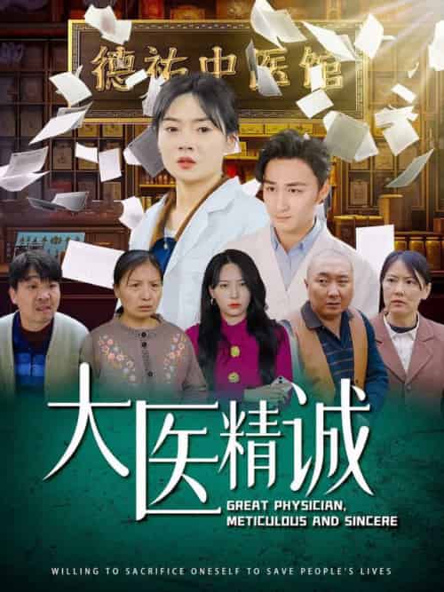 大医精诚（64集全）马天来＆林鹿＆千歆 - 紫橙阁短剧