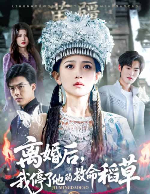 离婚后,我停了他的救命稻草(60集全)于金金&白龙-紫橙网创项目网