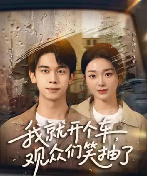我就开个车,观众们笑抽了(80集全)胡文飞&鲁芳岐-紫橙网创项目网