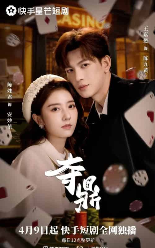 夺鼎(35集全)王嘉懋&陈姝君-紫橙网创项目网