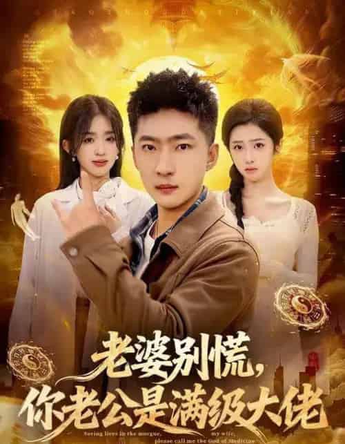 老婆别慌,你老公是满级大佬(93集全)王石&乔仙童&芷芃-紫橙网创项目网