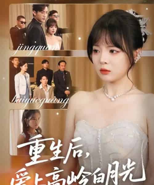 重生后爱上高岭白月光（67集）冠霖＆唐七七 - 紫橙阁短剧