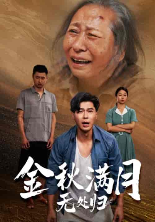 金秋满月无处归（49集）赵军＆王秀英 - 紫橙阁短剧