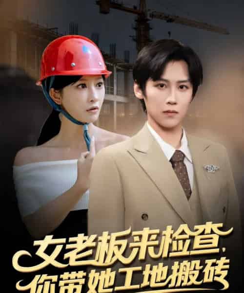 女老板来检查你带她工地搬砖(87集全)傅宇航&王嘉禾-紫橙网创项目网