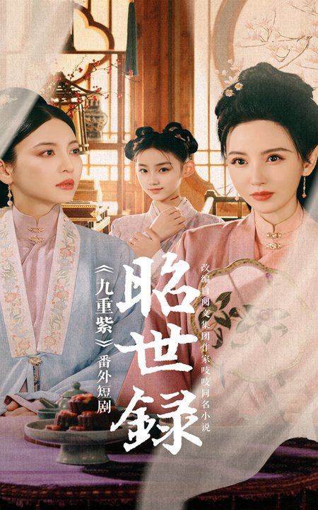 昭世录（28集） - 紫橙短剧