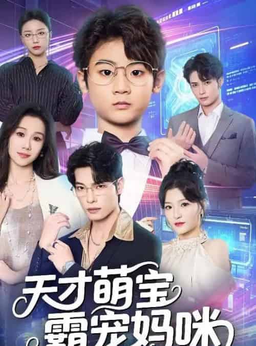 天才萌宝霸宠妈咪负心爹地你靠边站(60集全)张池&牟映竹-紫橙网创项目网