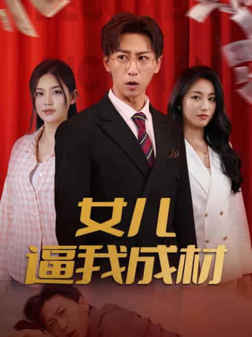 女儿逼我成材（79集全）林汉＆楚静 - 紫橙阁短剧