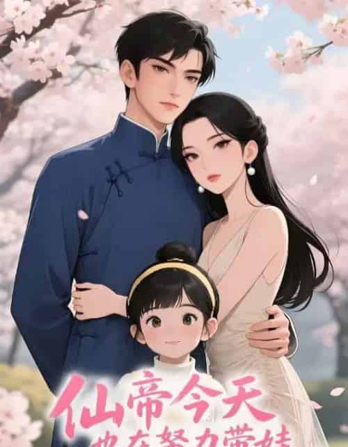 仙帝今天也在努力带娃（68集全）动漫 - 紫橙阁短剧