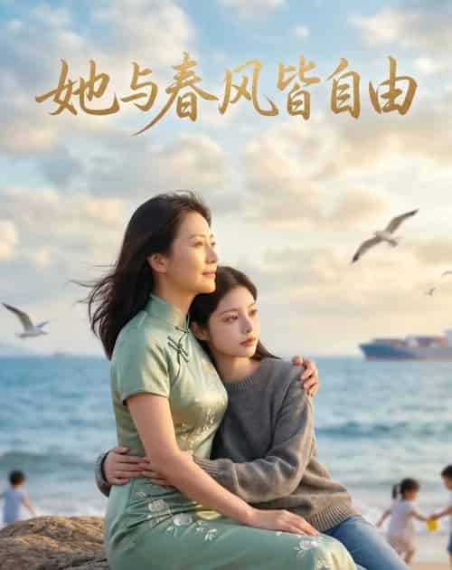 她与春风皆自由(36集全)AI-紫橙网创项目网