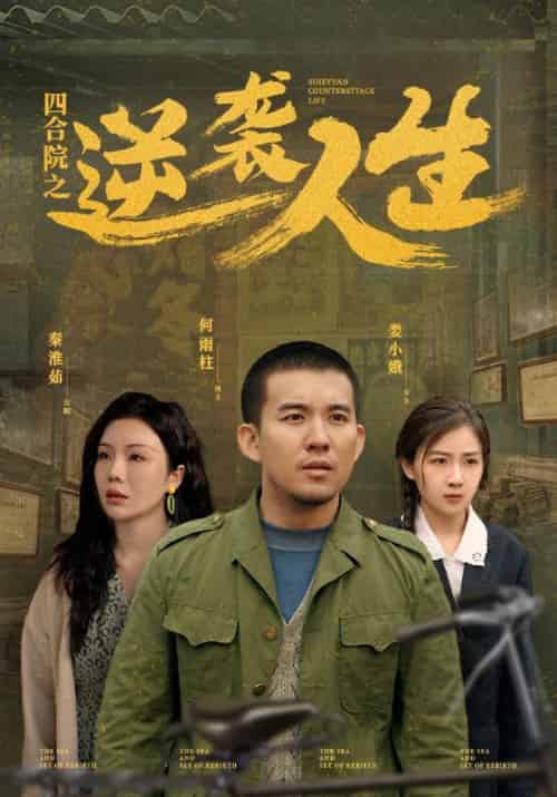四合院之逆袭人生（71集全）何雨柱＆娄小娥 - 紫橙阁短剧